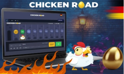 Was ist Chicken Road? 